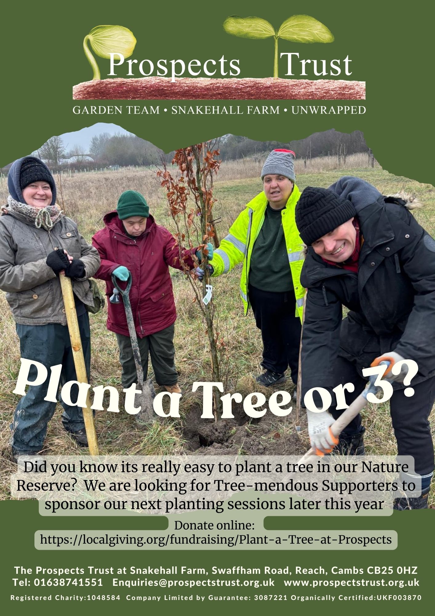 ProspectsTrustNatureReservePlantaTree